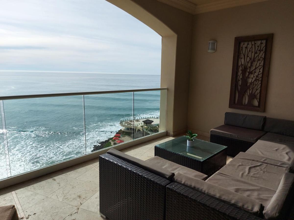 Oceanfront Condo 10-02 In Rosarito Zewnętrze zdjęcie